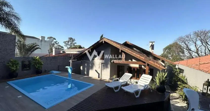 Casa com 4 quartos à venda na Rua Paulo Kolling, --, Primavera, Novo Hamburgo
