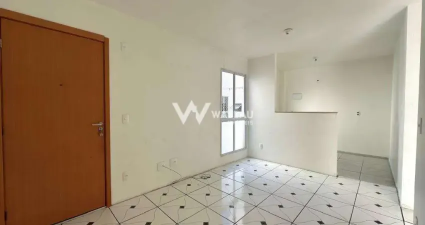 Apartamento com 2 quartos à venda no Canudos, Novo Hamburgo 