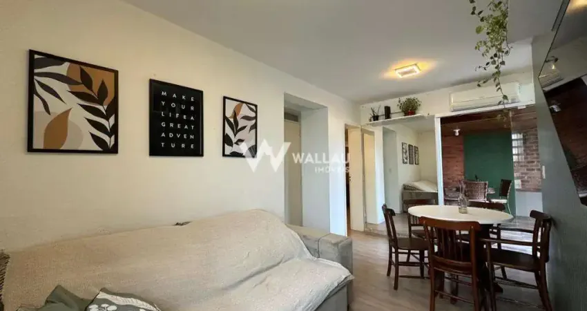 Apartamento com 2 quartos à venda na Rua Ribeiro de Almeida, --, Hamburgo Velho, Novo Hamburgo