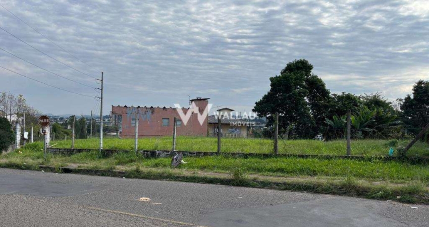 Terreno à venda no Rondônia, Novo Hamburgo 