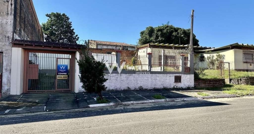 Terreno à venda no Ouro Branco, Novo Hamburgo 