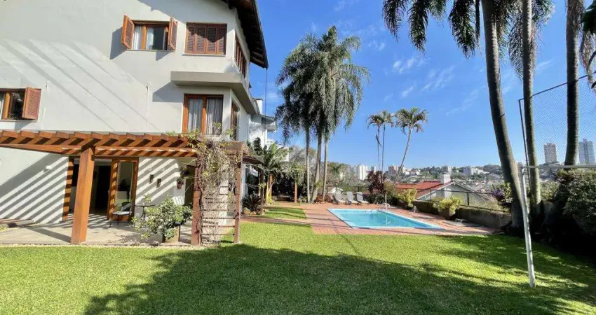Casa com 3 quartos à venda na Rua Ilmo Alfredo Pletsch, --, Jardim Mauá, Novo Hamburgo