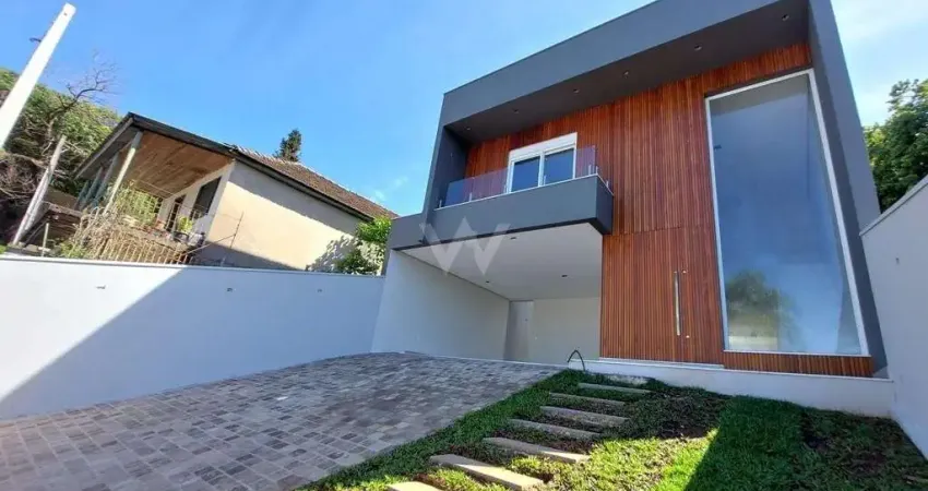 Casa com 3 quartos à venda na Rua Cariri, --, Jardim Mauá, Novo Hamburgo