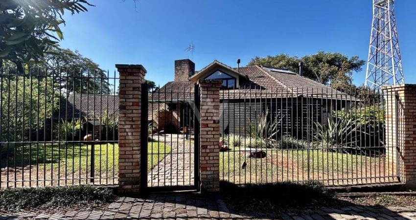 Casa com 4 quartos à venda no Lomba Grande, Novo Hamburgo 
