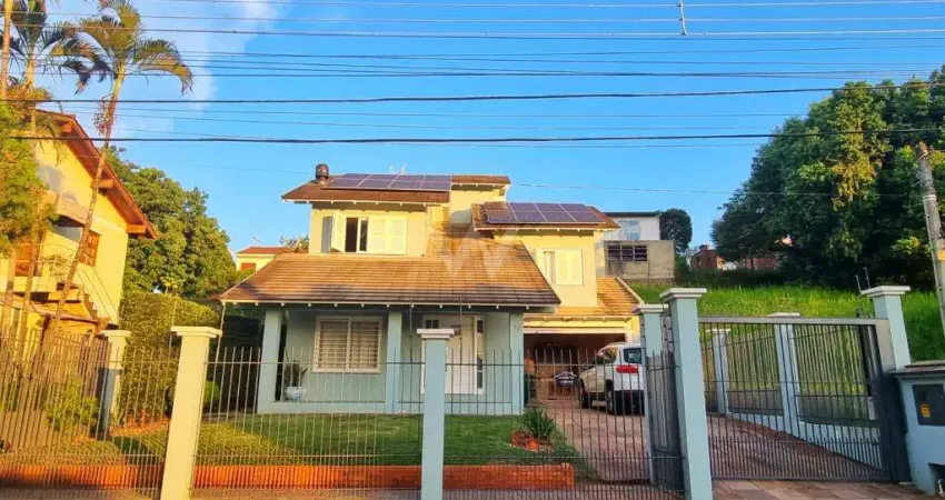 Casa com 3 quartos à venda na Rua Quaraí, --, Boa Vista, Novo Hamburgo