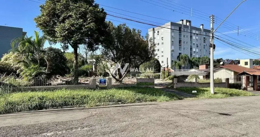 Terreno à venda na Rua Caxambu, --, Vila Nova, Novo Hamburgo