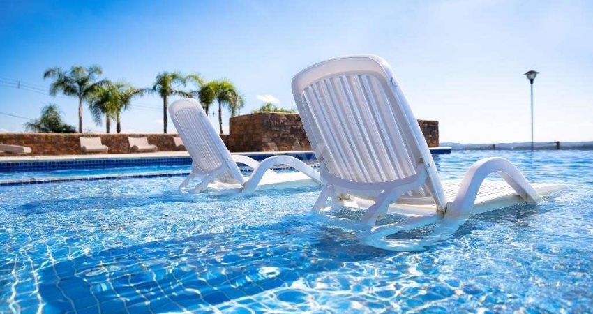 Terreno em condomínio fechado à venda no Encosta do Sol, Estância Velha 