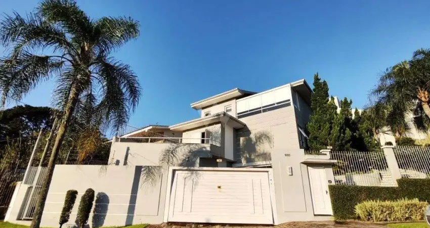 Casa com 4 quartos à venda na Vila Nova, Novo Hamburgo 