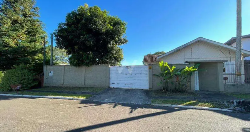 Terreno à venda na Rua São Borja, --, Boa Vista, Novo Hamburgo