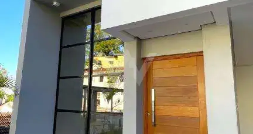 Casa com 3 quartos à venda na Rua Espinilho, --, Guarani, Novo Hamburgo