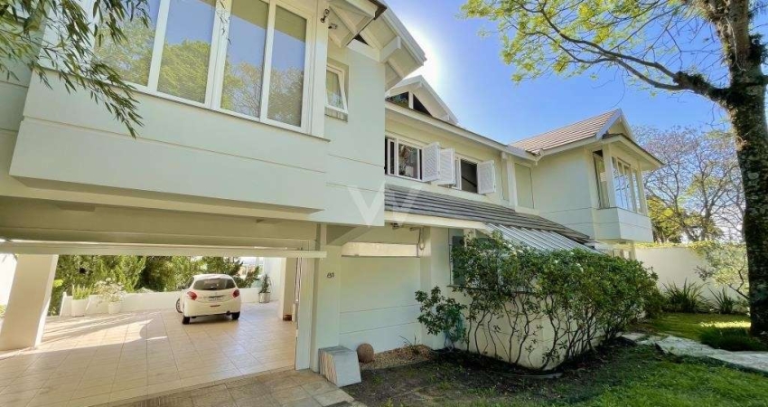 Casa com 3 quartos à venda no Rondônia, Novo Hamburgo 