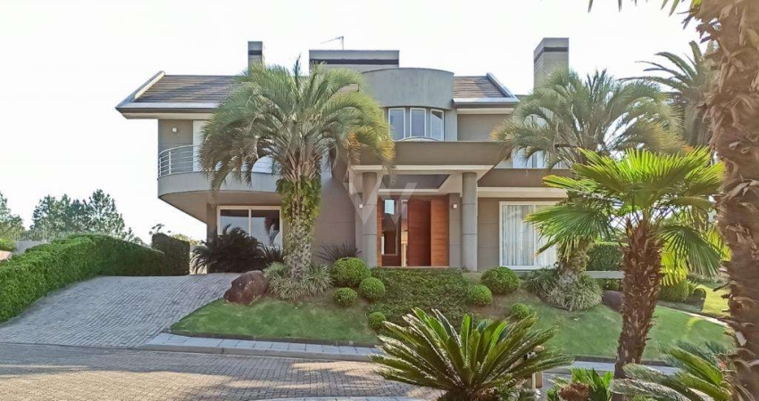 Casa em condomínio fechado com 4 quartos à venda no Primavera, Novo Hamburgo 