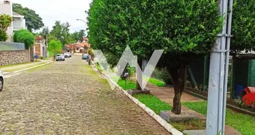 Terreno à venda na Rua Wolfram Metzler, --, Boa Vista, Novo Hamburgo