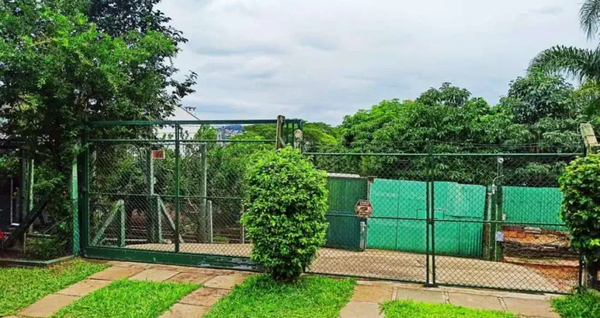 Terreno à venda na Rua Wolfram Metzler, --, Boa Vista, Novo Hamburgo
