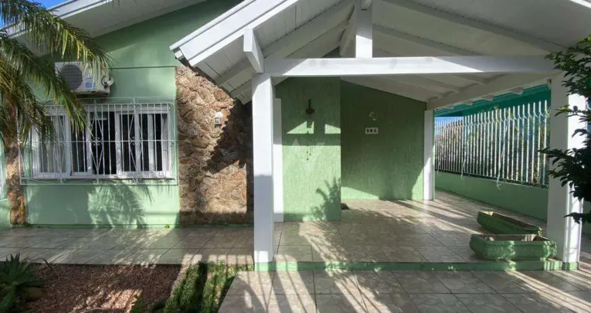 Casa com 3 quartos à venda no São Jorge, Novo Hamburgo 