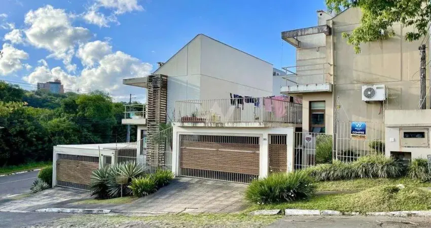 Casa com 3 quartos à venda na Rua Herberto Fernando Korndorfer, --, Hamburgo Velho, Novo Hamburgo
