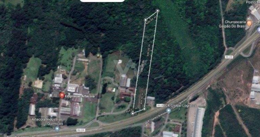 Terreno à venda na Zona Industrial Norte, Campo Bom 