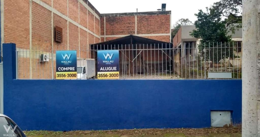 Terreno comercial para alugar no Ideal, Novo Hamburgo 