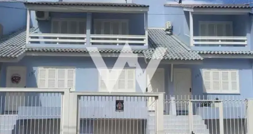 Casa com 3 quartos à venda na Rua Carlos Schmit Filho, --, Ideal, Novo Hamburgo