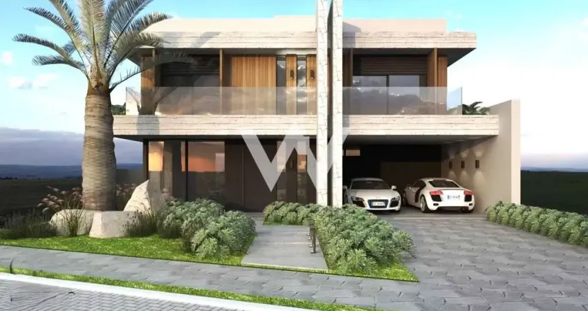 Casa em condomínio fechado com 4 quartos à venda na Rua das Petúnias, --, Encosta do Sol, Estância Velha