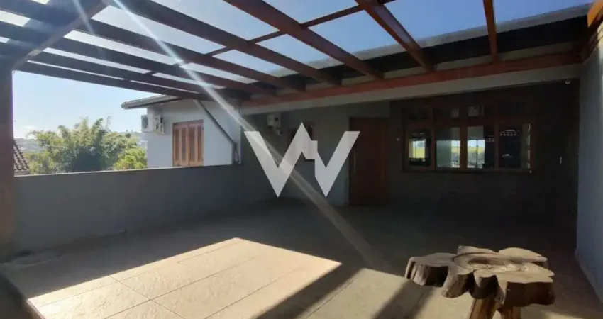 Casa com 3 quartos para alugar no Boa Saúde, Novo Hamburgo 