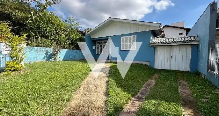 Casa com 2 quartos para alugar no Pátria Nova, Novo Hamburgo 