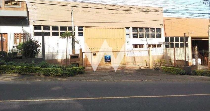 Barracão / Galpão / Depósito com 1 sala para alugar no Santo Afonso, Novo Hamburgo 