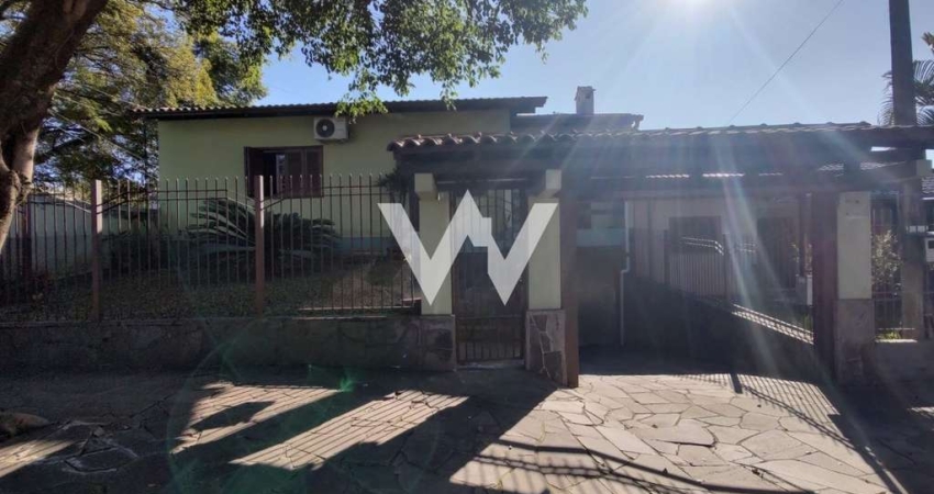 Casa com 3 quartos para alugar no Petrópolis, Novo Hamburgo 