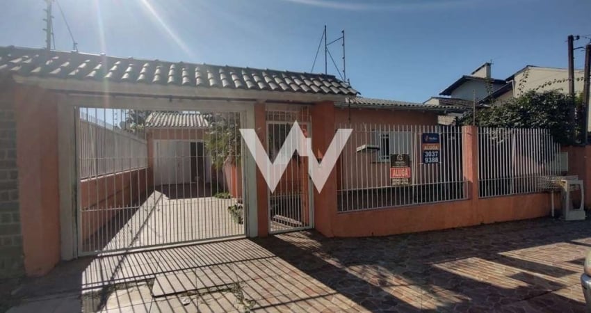 Casa com 2 quartos para alugar no Ideal, Novo Hamburgo 