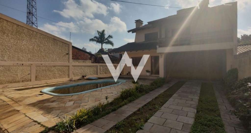 Casa com 4 quartos para alugar no Jardim Mauá, Novo Hamburgo 