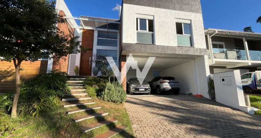 Casa em condomínio fechado com 3 quartos à venda no Primavera, Novo Hamburgo 