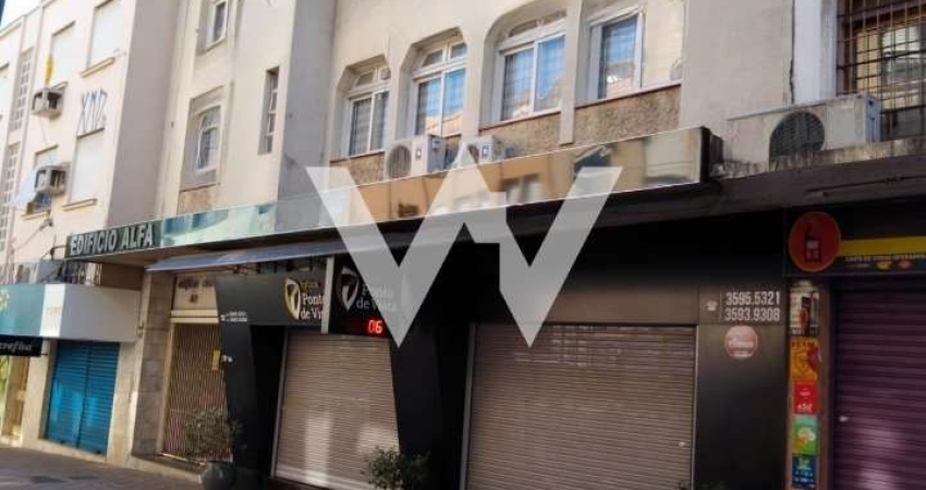 Sala comercial com 4 salas para alugar no Centro, Novo Hamburgo 