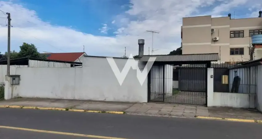 Casa com 2 quartos para alugar na Rua Sapiranga, --, Jardim Mauá, Novo Hamburgo