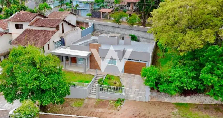 Casa com 3 quartos à venda na Rua Barão de Rio Branco, --, Operário, Novo Hamburgo