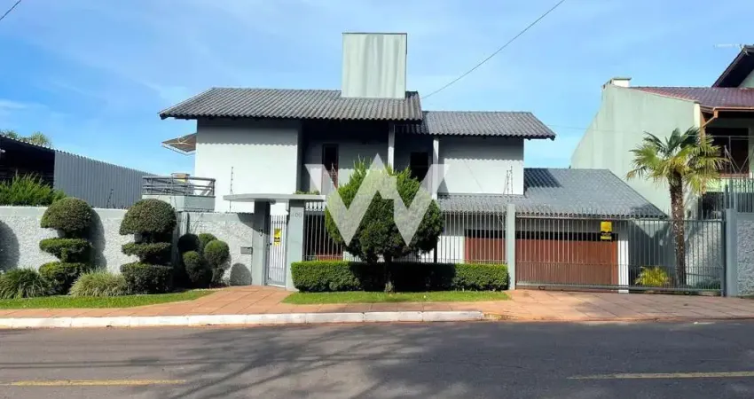 Casa com 3 quartos à venda na Rua Barão de Santo Ângelo, --, Hamburgo Velho, Novo Hamburgo