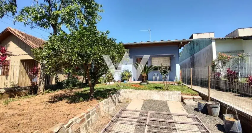 Casa com 2 quartos para alugar na Rua Aimoré, --, Ideal, Novo Hamburgo