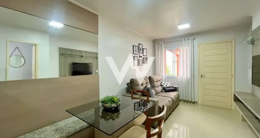 Casa em condomínio fechado com 2 quartos à venda na Rua Maria Olinda Telles, --, Canudos, Novo Hamburgo