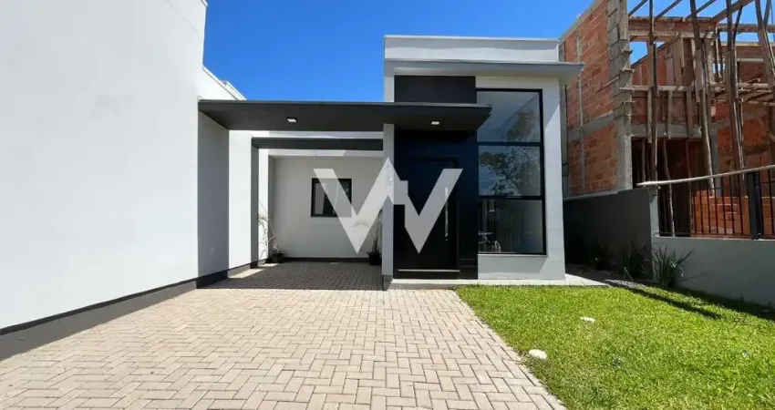 Casa com 2 quartos à venda na Delmar Hoffmeister, --, Metzler, Campo Bom