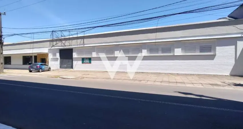Prédio para alugar na Avenida Nações Unidas, --, Ideal, Novo Hamburgo