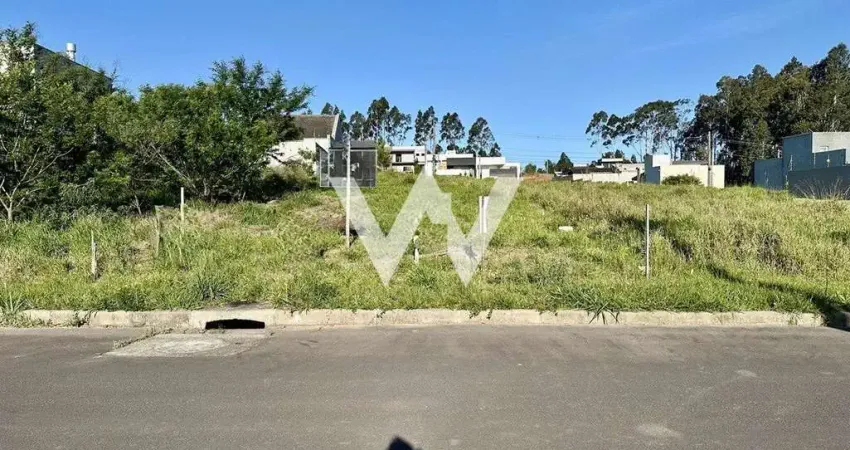 Terreno à venda na J, --, Canudos, Novo Hamburgo