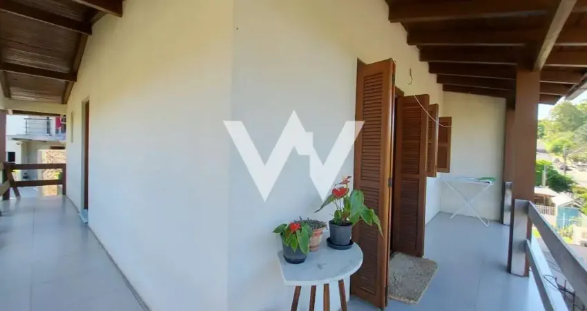 Casa com 3 quartos à venda na Rua Dirceu Menezes, --, Petrópolis, Novo Hamburgo