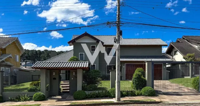 Casa com 4 quartos à venda na Paraguai, --, Cidade Nova, Ivoti