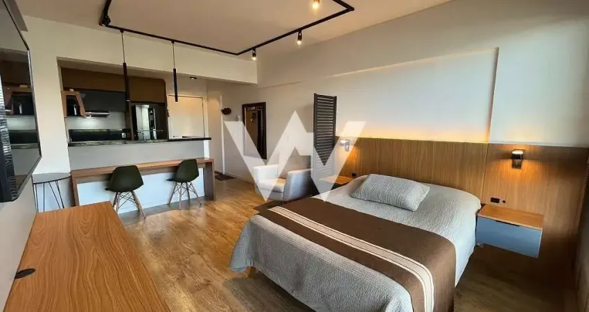 Apartamento com 1 quarto à venda na Avenida Primeiro de Março, --, Pátria Nova, Novo Hamburgo