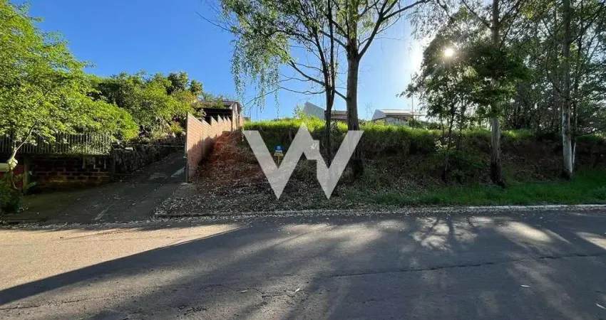 Terreno à venda na Albino Kieling, --, Petrópolis, Novo Hamburgo