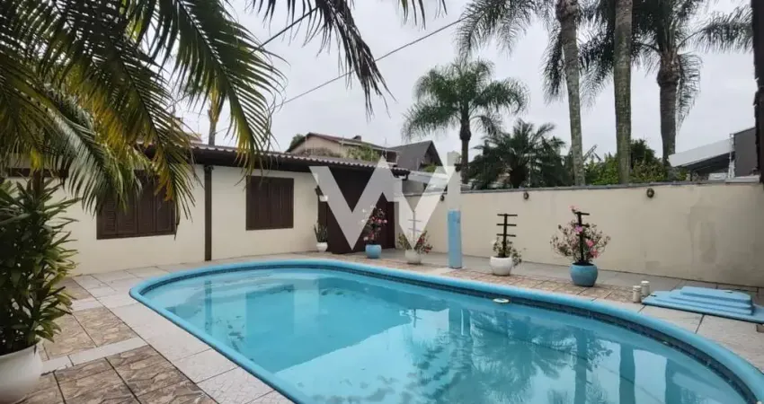 Casa com 2 quartos para alugar na Rua Vidal Brasil, --, Canudos, Novo Hamburgo