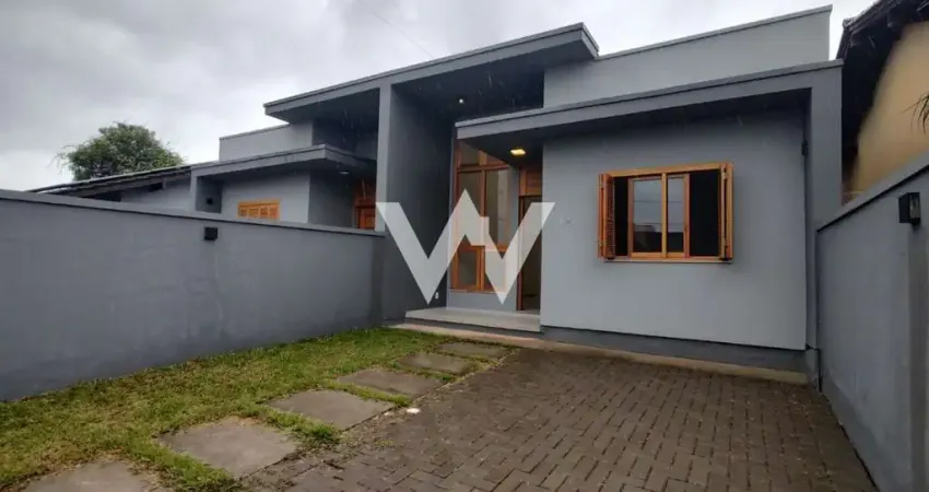 Casa com 2 quartos para alugar na Rua Roma, --, Canudos, Novo Hamburgo