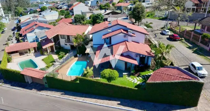 Casa com 3 quartos à venda na Rua Tupanciretã, --, Ideal, Novo Hamburgo