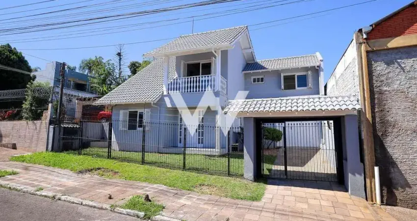 Casa com 4 quartos à venda na Rua Rio Guaíba, --, Liberdade, Novo Hamburgo