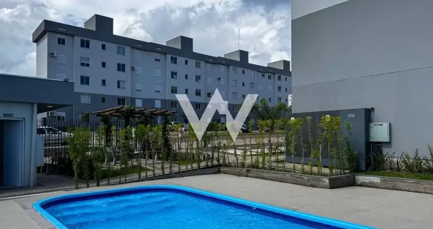 Apartamento com 2 quartos à venda na Rua João Amando Schilling, --, São Jorge, Novo Hamburgo