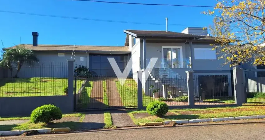 Casa com 3 quartos para alugar na Rua Porto Alegre, --, Lago Azul, Estância Velha